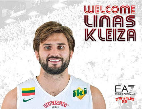linas kleiza linas kleiza