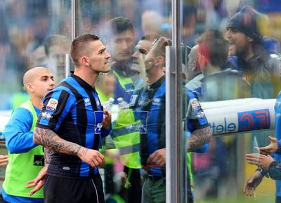 Livaja ("Italiani bastardi") si scusa, ma l'Atalanta lo rimanda all'Inter. E poi...