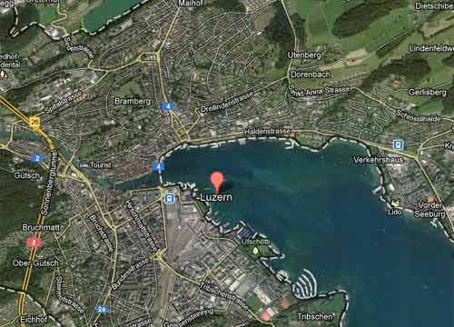 lucerna mappa lucerna mappa
