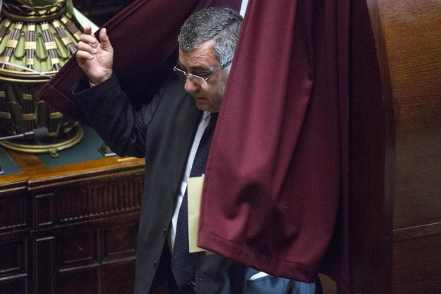 Chiesto l'arresto di Luigi Cesaro (Fi)