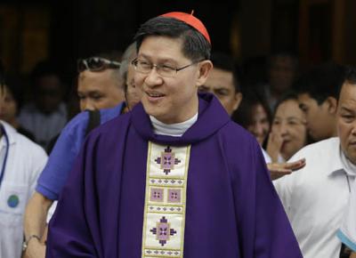 Luis Antonio Tagle Luis Antonio Tagle