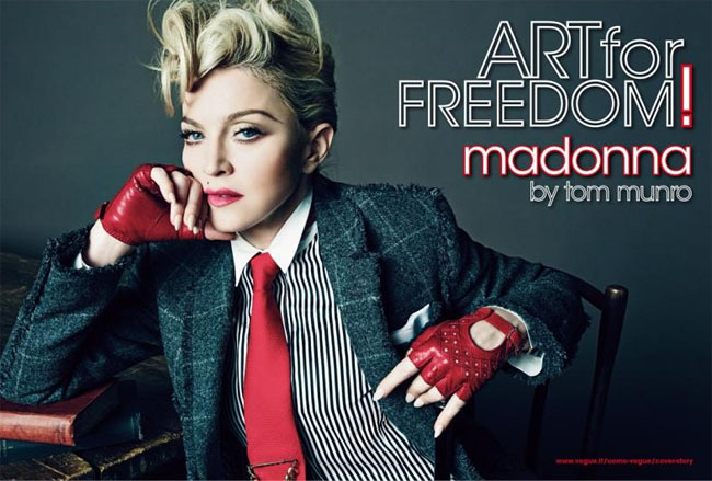 madonna