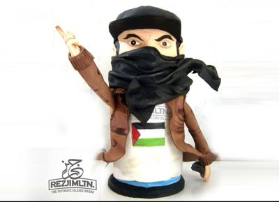 Iraq, ecco il merchandising dei terroristi. Magliette e cappellini jihadisti