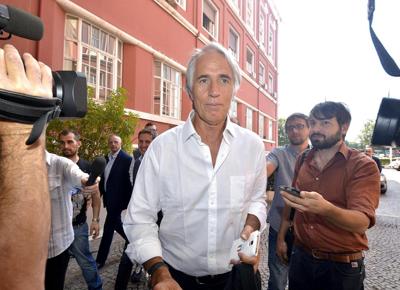 Figc. Malagò scherza con il ministro Poletti: "Fai tu commissario"