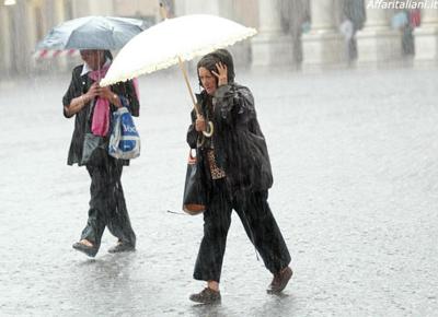 Previsioni meteo, temporali no stop: primavera in crisi