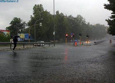 Maltempo in Lombardia, scatta il codice rosso per Cremona, Milano, Lodi, Pavia