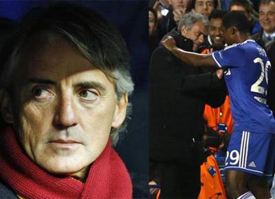 Mourinho è nella bufera: dal fuori-onda su Eto'o al veleno del Mancio