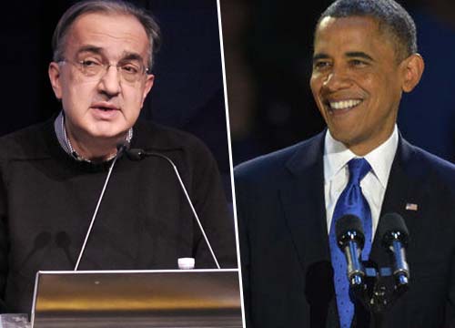 marchionne obama marchionne obama