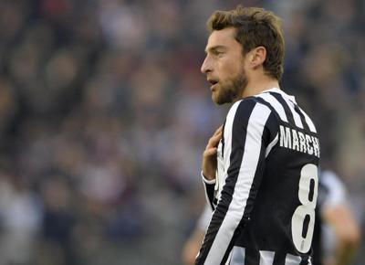 Juve, Marchisio: la panca non è facile da accettare...