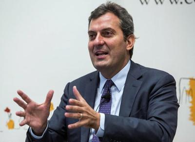 La Repubblica, Calabresi s'insedia e punge Mauro: "Adesso normalità"