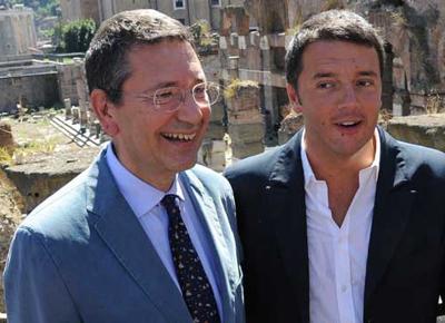 Salva Roma, Renzi: "Farò il decreto. Ma Marino deve cambiare i toni"