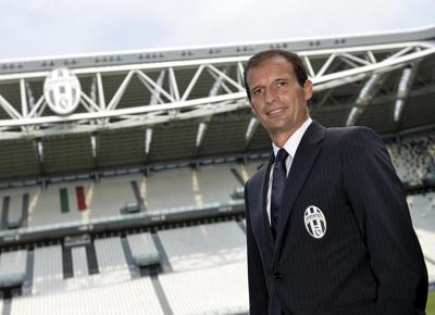 Allegri: "Spero in futuro di allenare in Inghilterra"