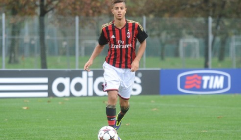 (dal sito del Milan) (dal sito del Milan)