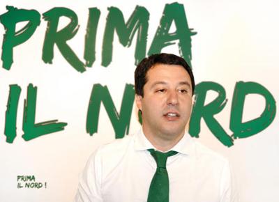 Expo, Salvini: "Non vorrei che litigi tra pm lo compromettano"