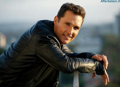 Matthew McConaughey 500