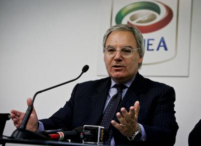 Lega Calcio ok, Beretta: "Tutti compatti su accordo diritti tv"