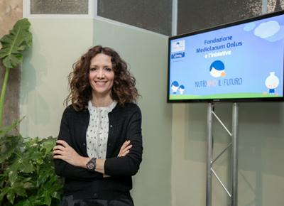 Fondazione Mediolanum, Sara Doris presenta "NutriAmo il futuro". Il video