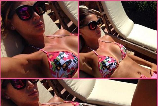 Melissa Satta - Fonte: Instagram Melissa Satta - Fonte: Instagram