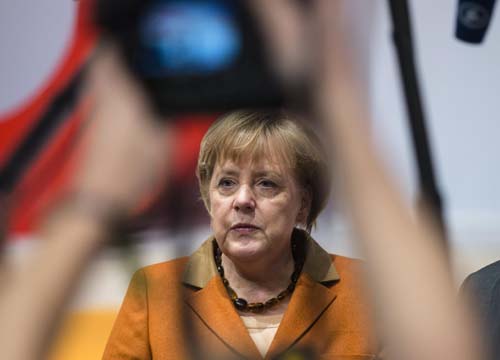 merkel merkel