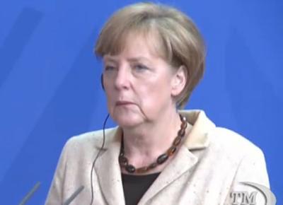 Migranti, Merkel: "Se chiudiamo il Brennero l'Europa è distrutta"