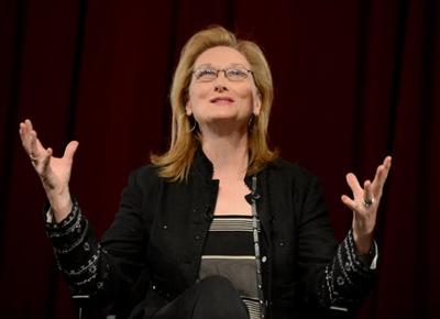 Meryl Streep , protagonista del film Frances su Canale 5 Meryl Streep , protagonista del film Frances su Canale 5