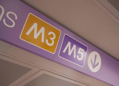 M5, arrivano i temporary shop nelle stazioni