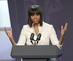 Usa, Michelle Obama è depressa. "Covid e razzismo mi hanno resa fragile"