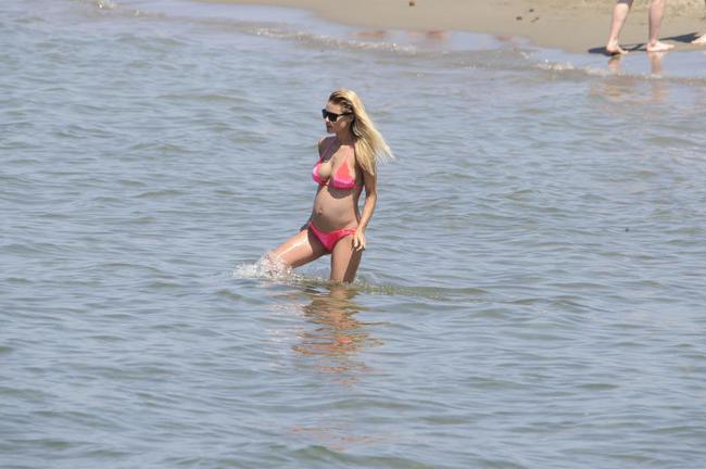 Michelle Hunziker MM 020