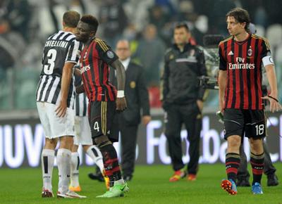 milan juventus
