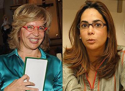 ministre colombiane insieme
