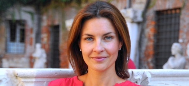 Alessandra Moretti Alessandra Moretti