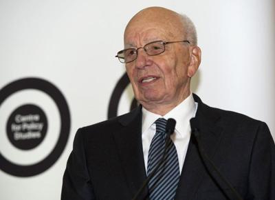 Uber, sale a bordo Rupert Murdoch con una quota di minoranza