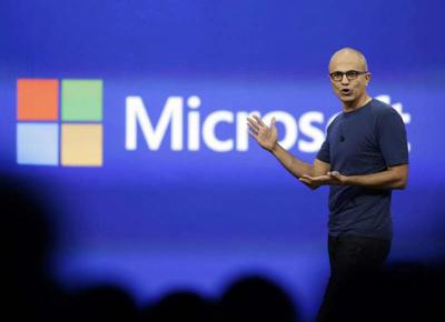 nadella microsoft