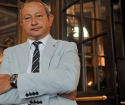 Naguib Sawiris (1) Naguib Sawiris (1)