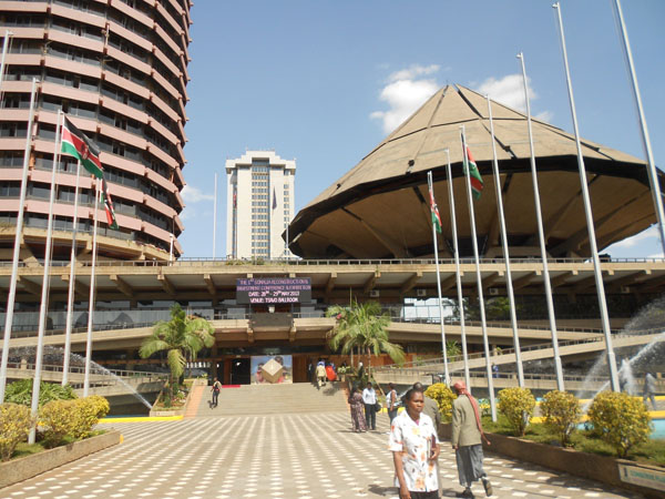 Nairobi Nairobi