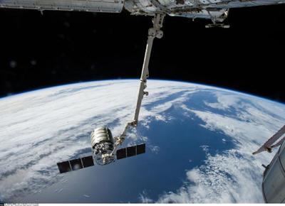 nasa stazione spaziale ape