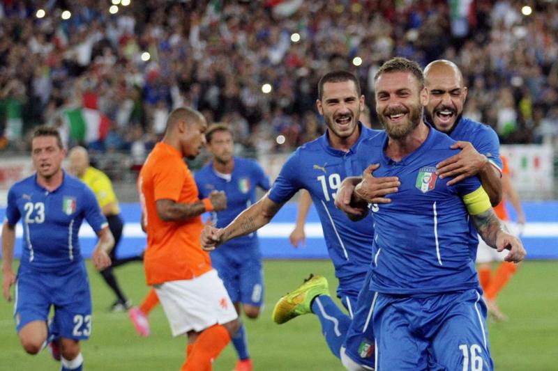 nazionale de rossi