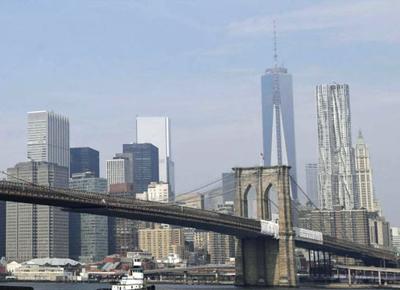 Il World Financial Center di New York è made in Italy