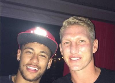 neymar schweinsteiger neymar schweinsteiger