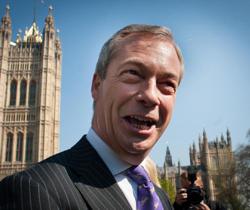 Anti-gay e anti-immigrato: ecco il programma di Farage e dello Ukip