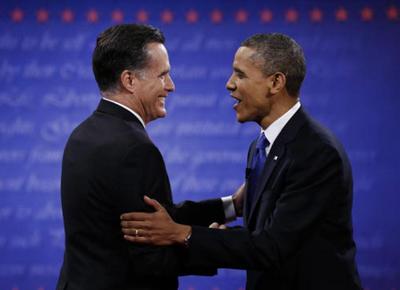 Elezioni Usa 2106, Mitt Romney ci riprova
