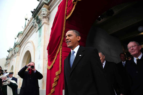 obama attesa giuramento (12) obama attesa giuramento (12)