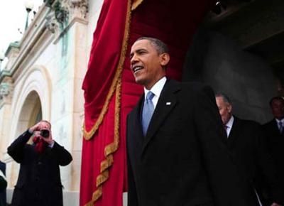 obama attesa giuramento p obama attesa giuramento p