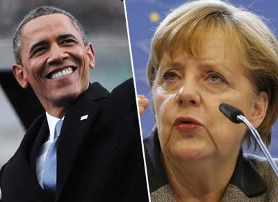 Libero scambio Usa-Ue, industriali europei in pressing sulla Merkel