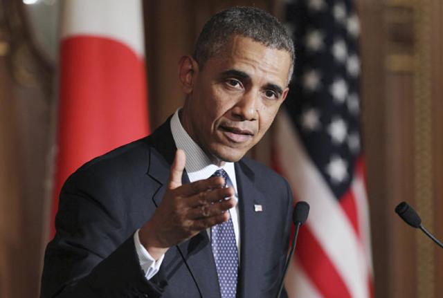 Ucraina, Obama e Cameron al G7: "Pronti a nuove sanzioni contro la Russia"