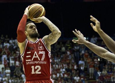 olimpia milano hackett