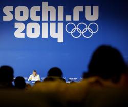 Letta: "Alle Olimpiadi di Sochi mi batterò per i diritti dei gay"