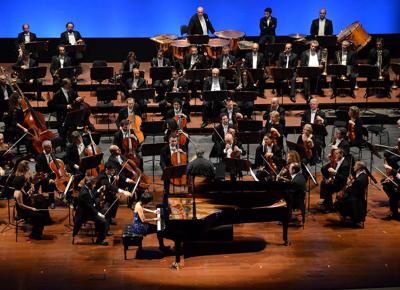 Orchestra di Santa Cecila, la solidità espressiva del 'suono italiano'