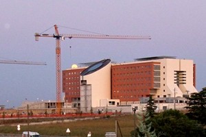 Ospedale dell'Alta Murgia Longo (Udc): 'Basta rinvii'