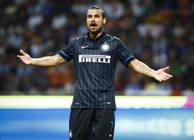 Nazionale: Osvaldo ko. Ecco Quagliarella. "Conte mi conosce e..."